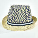 Chapeau gar�on beige