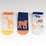 Chaussettes enfant chauss expo beige