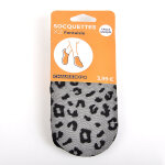 Chaussettes femme noir