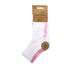 Chaussettes sport femme blanc sergio tacchini - lot de