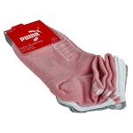 Chaussettes sport rose puma - lot de