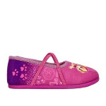 Chaussons ballerines fille rose pat patrouille