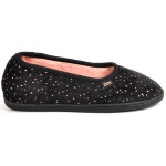 Chaussons femme dim noir
