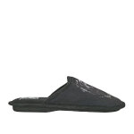 Chaussons homme noir call of duty