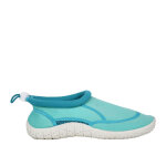 Chaussures de plage fille bleu sealine