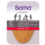 Demi - semelle en cuir bama cuir