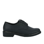 Derbies femme vice versa noir cuir