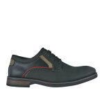Derbies homme fortunato noir