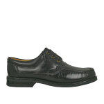 Derbies homme perfecta noir cuir
