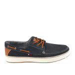 Derbies homme sealine bleu marine