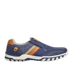 Derbies homme street life bleu marine