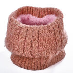Echarpe enfant rose