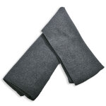 Echarpe homme jack jones gris