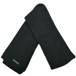 Echarpe homme jack jones noir