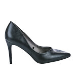 Escarpins  talon aiguille femme noir bout pointu