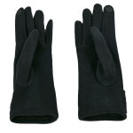 Gants femme noir