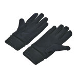 Gants homme bleu marine isotoner
