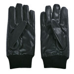 Gants homme noir