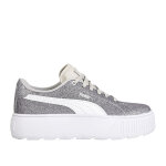 Baskets pailletes fille puma karmen glitz