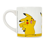 Mug blanc pok�mon pikachu
