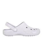Mules sabots homme ultra - lger blanc