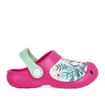 Sabots fille rose pat patrouille