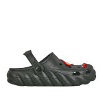 Mules sabots enfant noir sealine