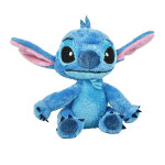 Peluche stitch disney bleu