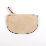 Porte - monnaie dore