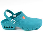 Sabots de bloc opratoire mixte oxyclog ob safety jogger vert