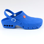 Sabots mdicaux mixte oxyclog ob safety jogger bleu