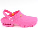 Sabots mdicaux mixte oxyclog ob safety jogger rose
