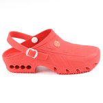 Sabots mdicaux mixte oxyclog ob safety jogger rouge