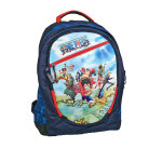 Sac � dos enfant bleu marine one piece