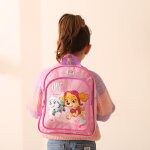 Sac  dos enfant rose pat patrouille