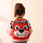Sac  dos enfant rouge marcus pat patrouille