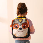 Sac  dos enfant noir ruben pat patrouille