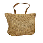 Sac cabas femme paille