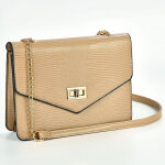 Sac femme beige
