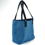 Sac femme bleu
