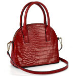 Sac femme rouge