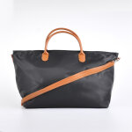 Sac  mains femme noir et marron