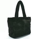 Sac moumoute femme noir