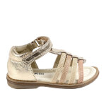 Sandales bb fille kokin dor