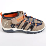 Sandales bb garon kokin beige
