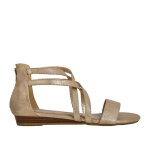 Sandales compenses femme dor vice versa
