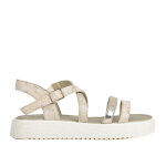 Sandales plates fille dor girl time