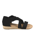 Sandales fille girl time noir