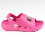 Sandales fille lol surprise rose fuchsia