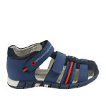 Sandales garon bleu marine wheeling